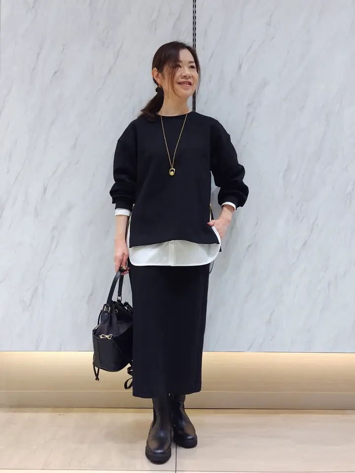 23区 S 岩下 コーディネート画像