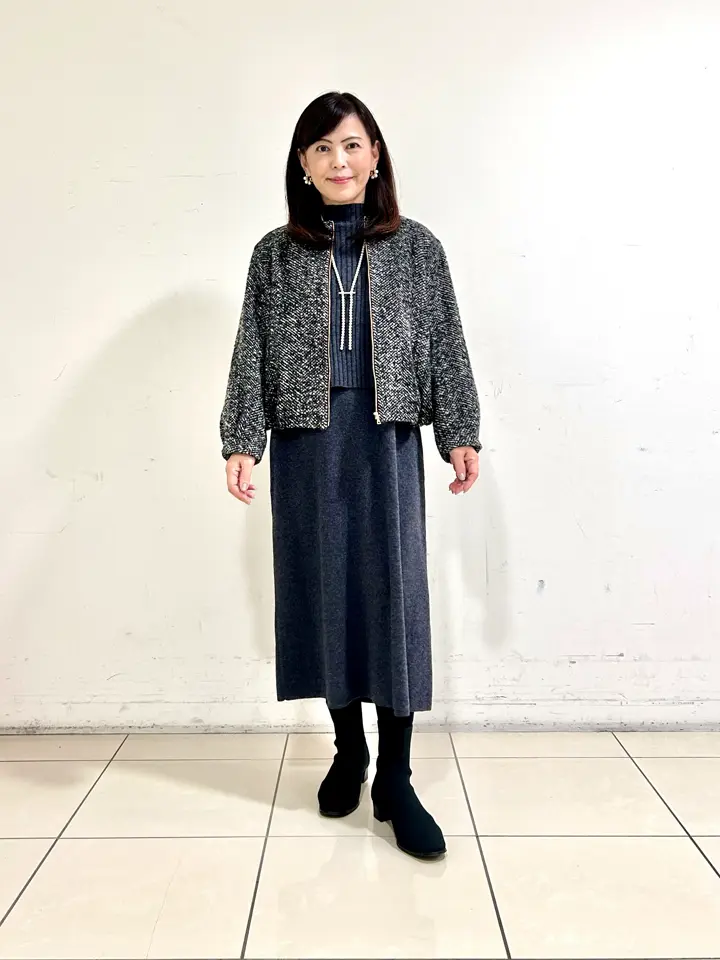 23区 S スタッフ コーディネート画像