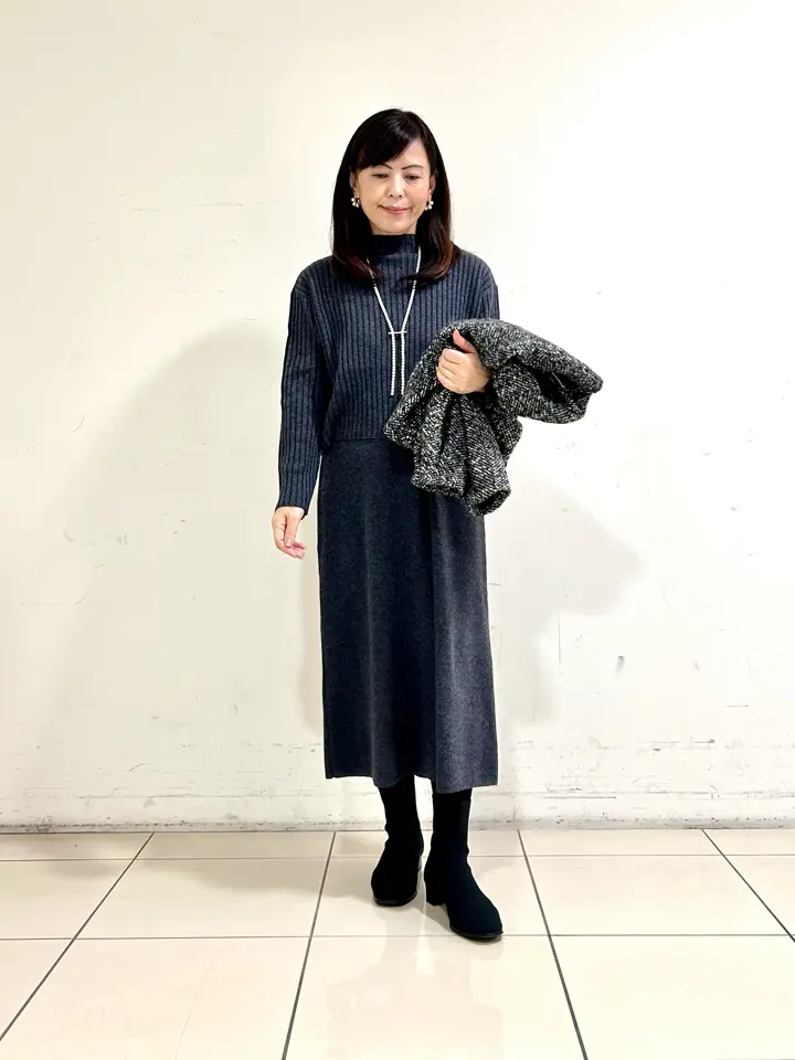 23区 S スタッフ コーディネート画像