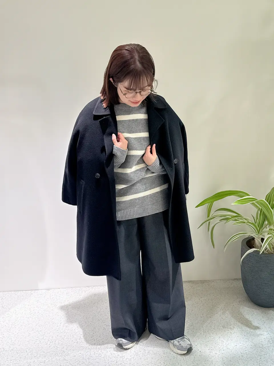 23区 S スタッフ コーディネート画像