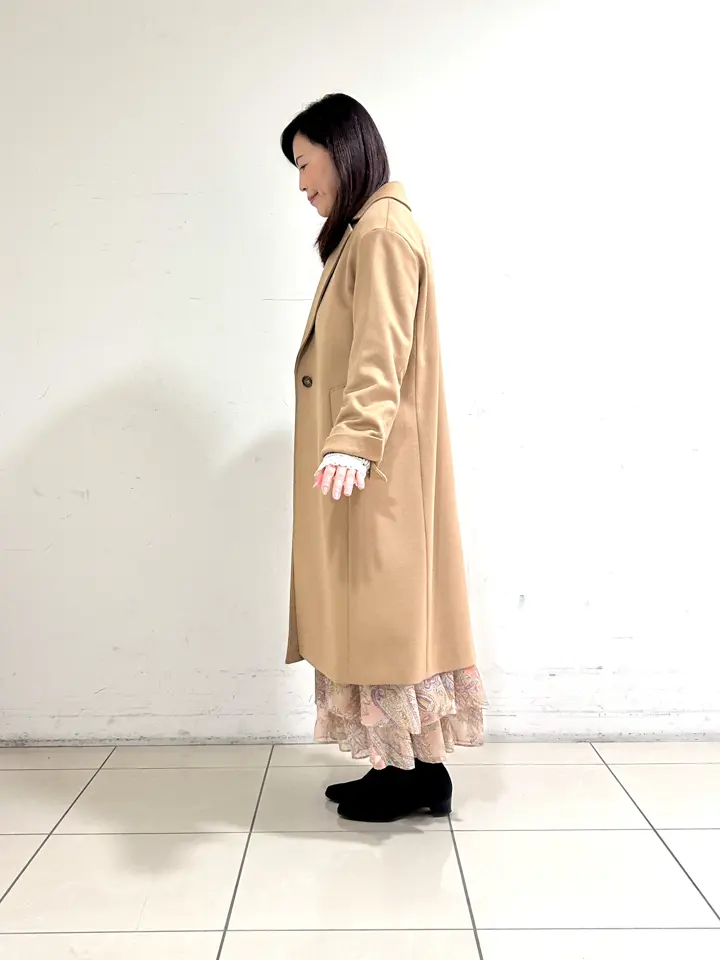 23区 S スタッフ コーディネート画像