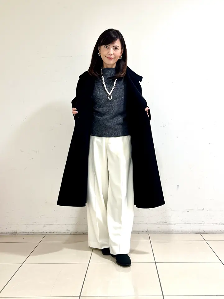 23区 S スタッフ コーディネート画像