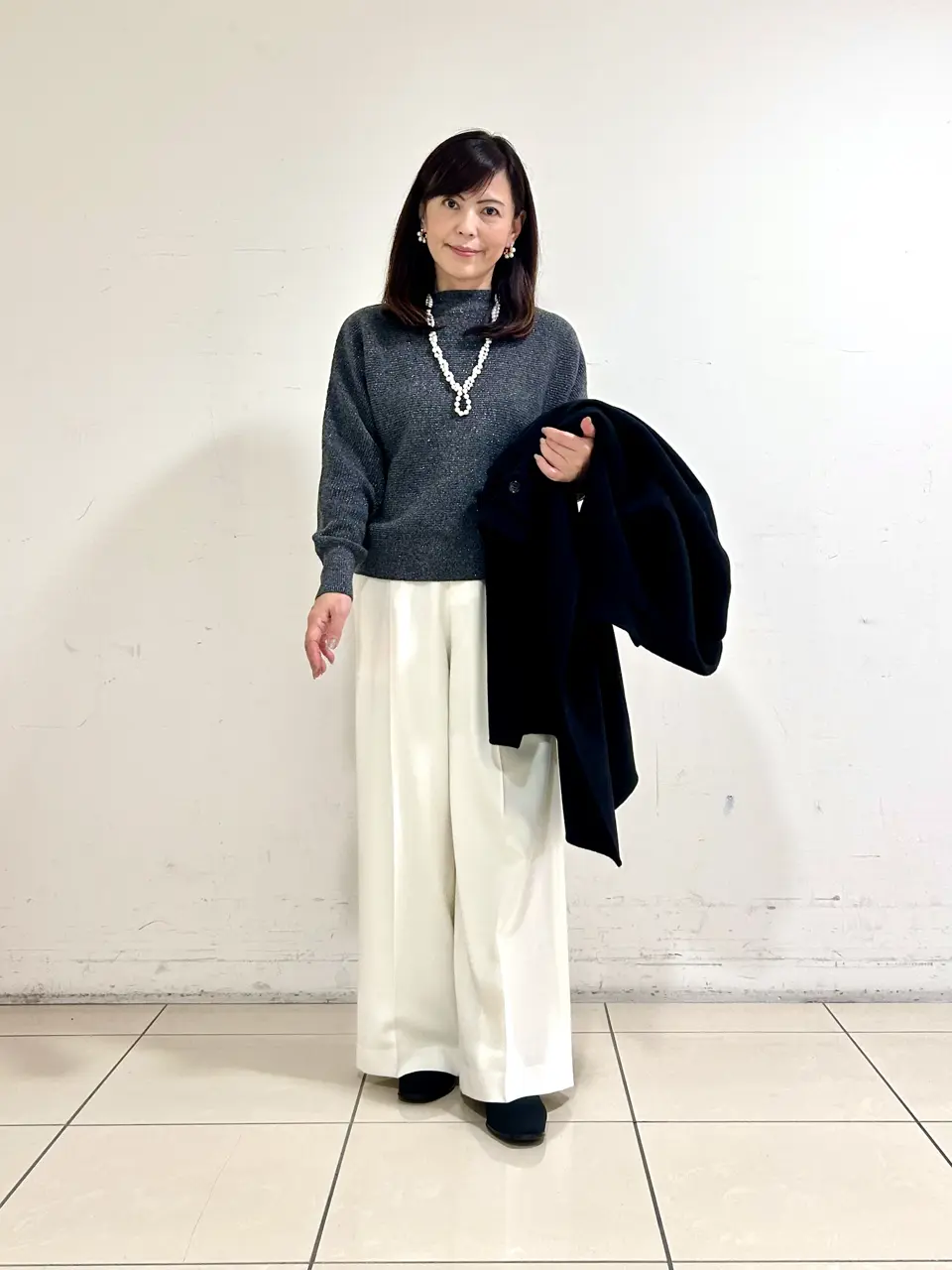 23区 S スタッフ コーディネート画像