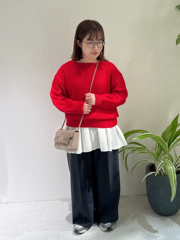 23区 S スタッフ コーディネート画像