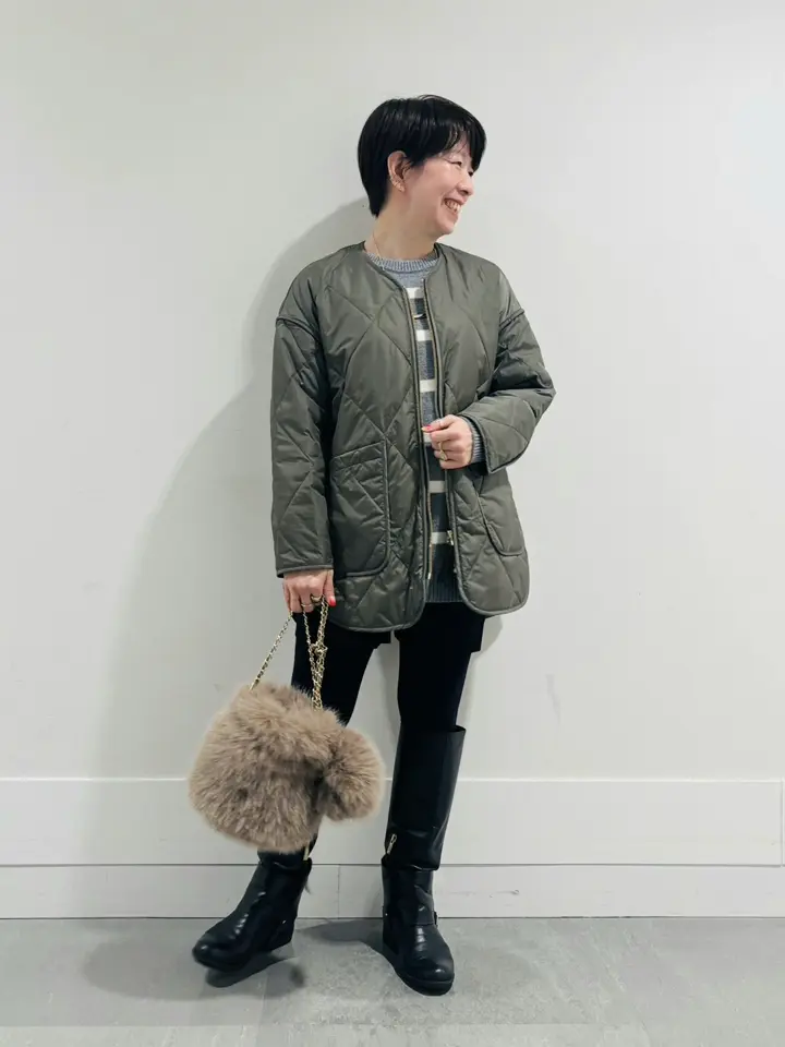 23区 S 山川 コーディネート画像