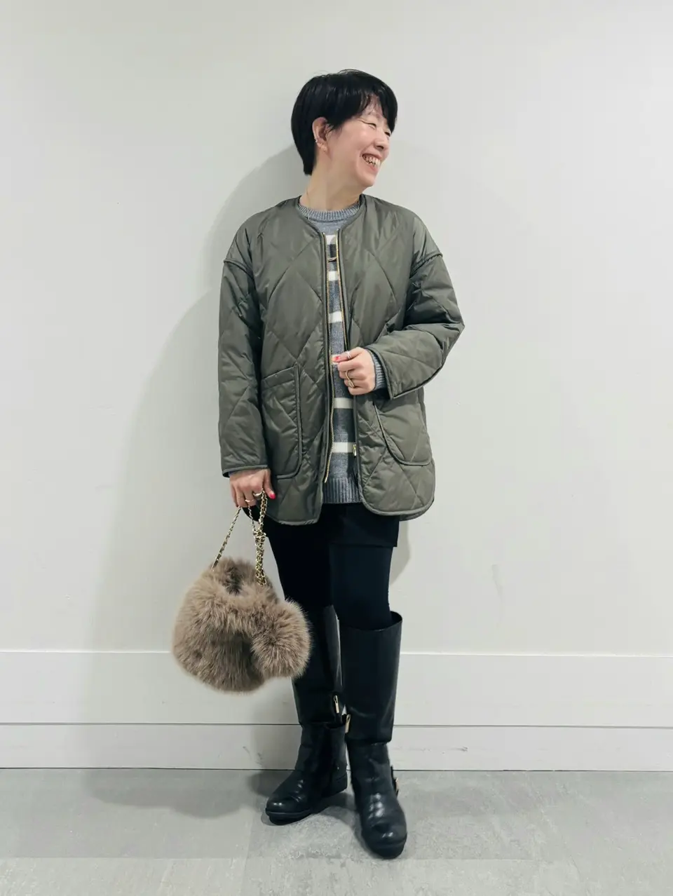 23区 S 山川 コーディネート画像