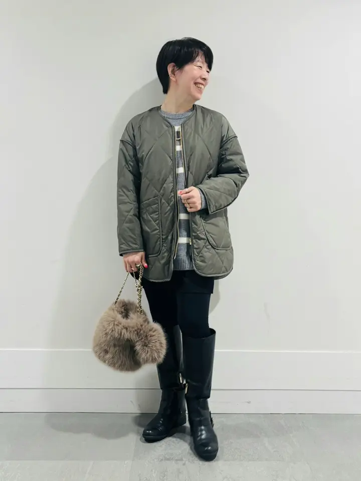 23区 S 山川 コーディネート画像