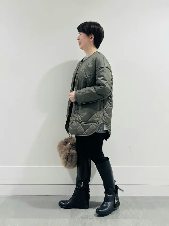 23区 S 山川 コーディネート画像