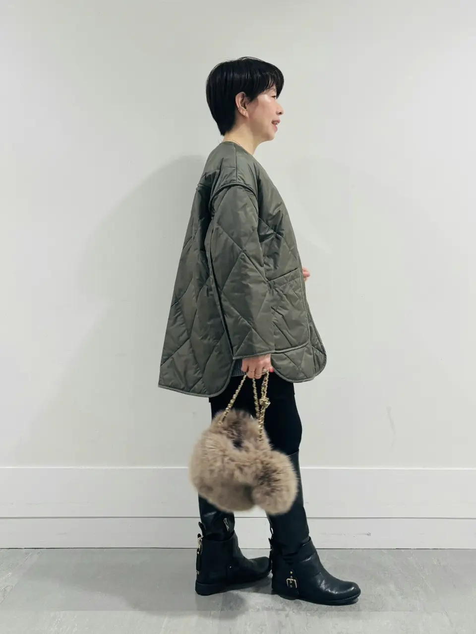 23区 S 山川 コーディネート画像