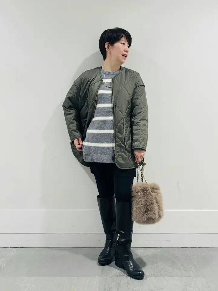 23区 S 山川 コーディネート画像