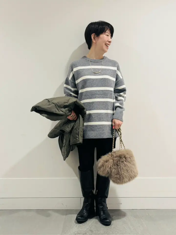 23区 S 山川 コーディネート画像