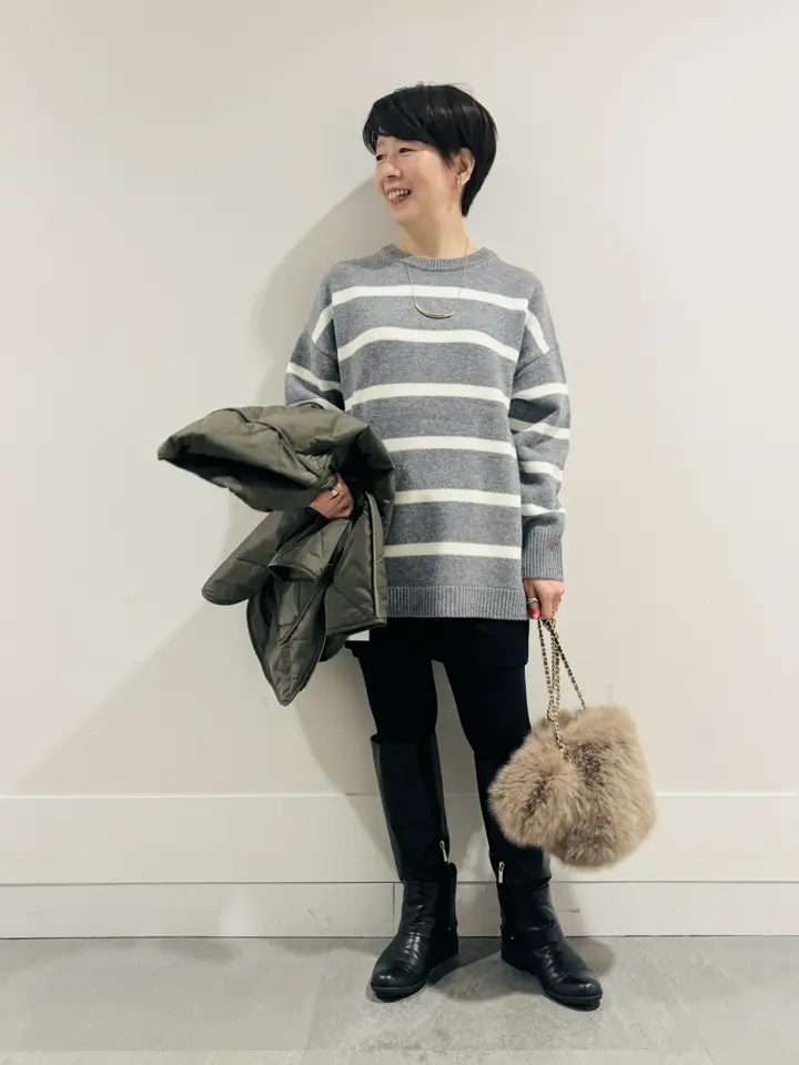 23区 S 山川 コーディネート画像