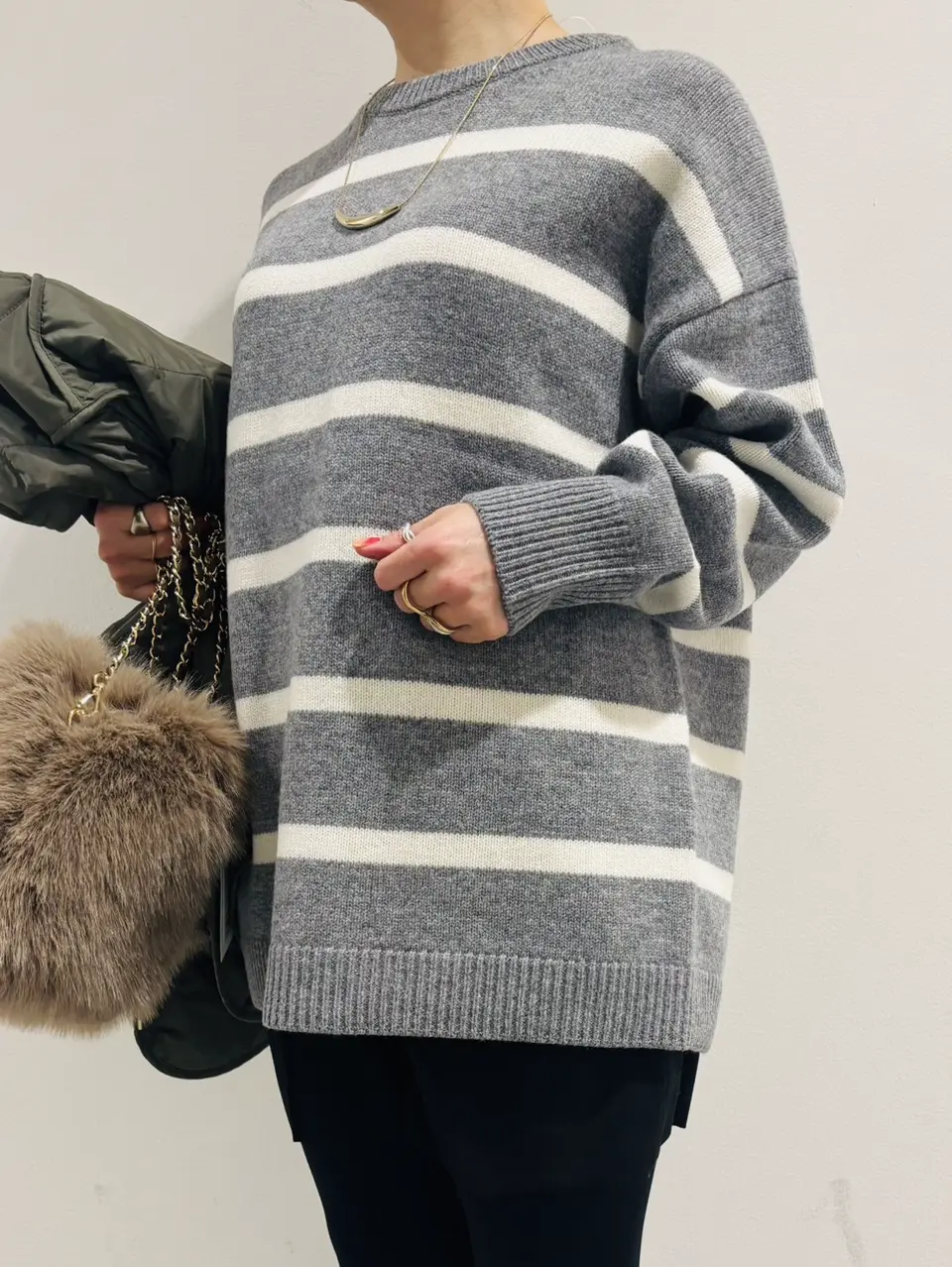 23区 S 山川 コーディネート画像