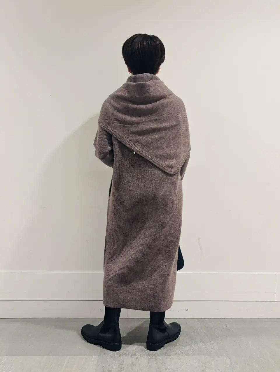 23区 S 山川 コーディネート画像