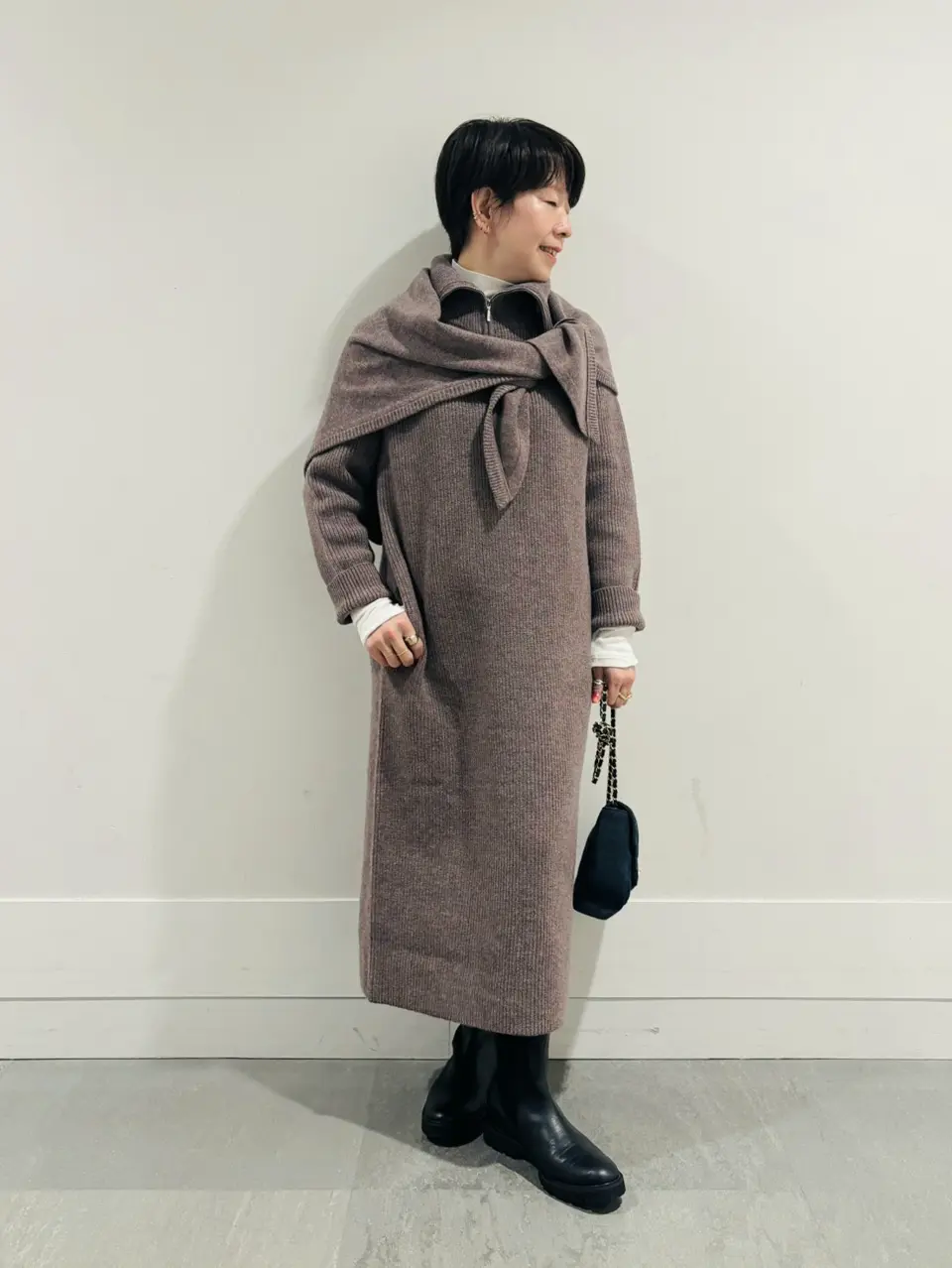 23区 S 山川 コーディネート画像