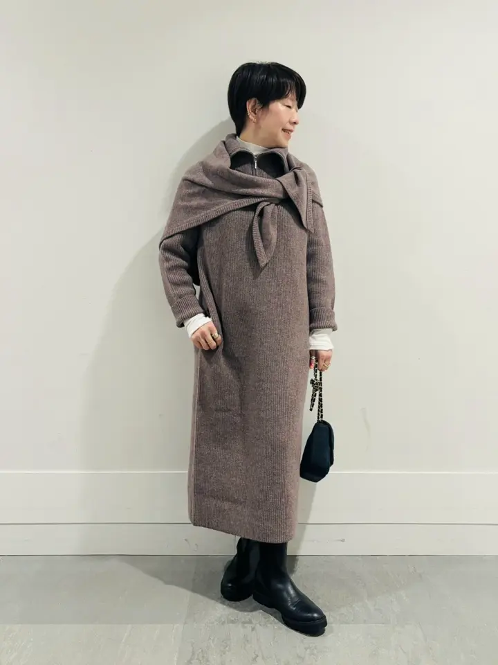 23区 S 山川 コーディネート画像