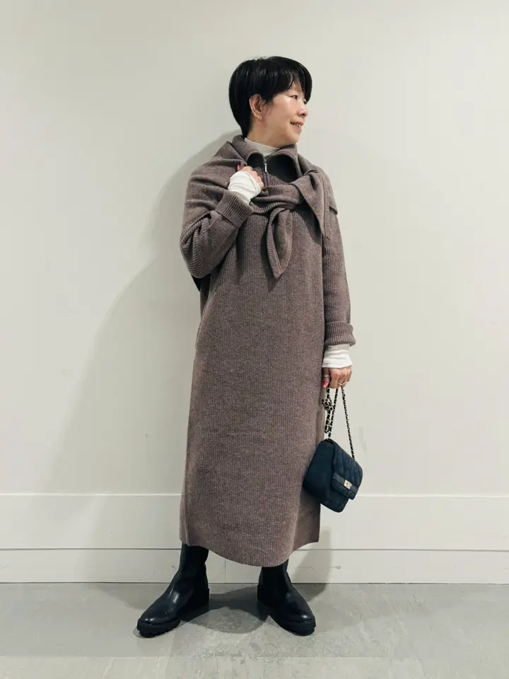 23区 S 山川 コーディネート画像