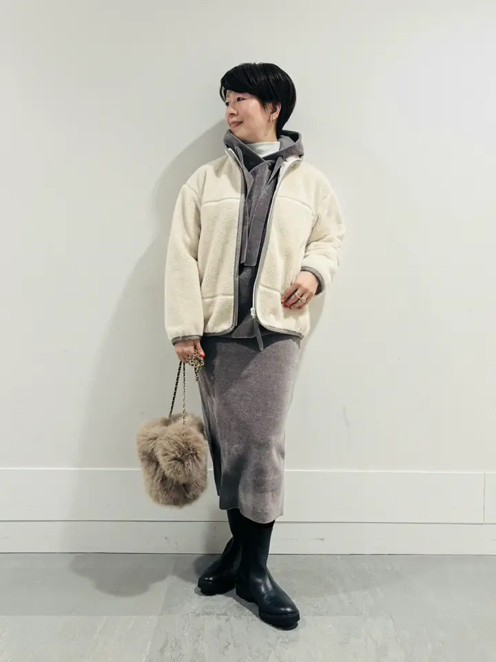 23区 S 山川 コーディネート画像