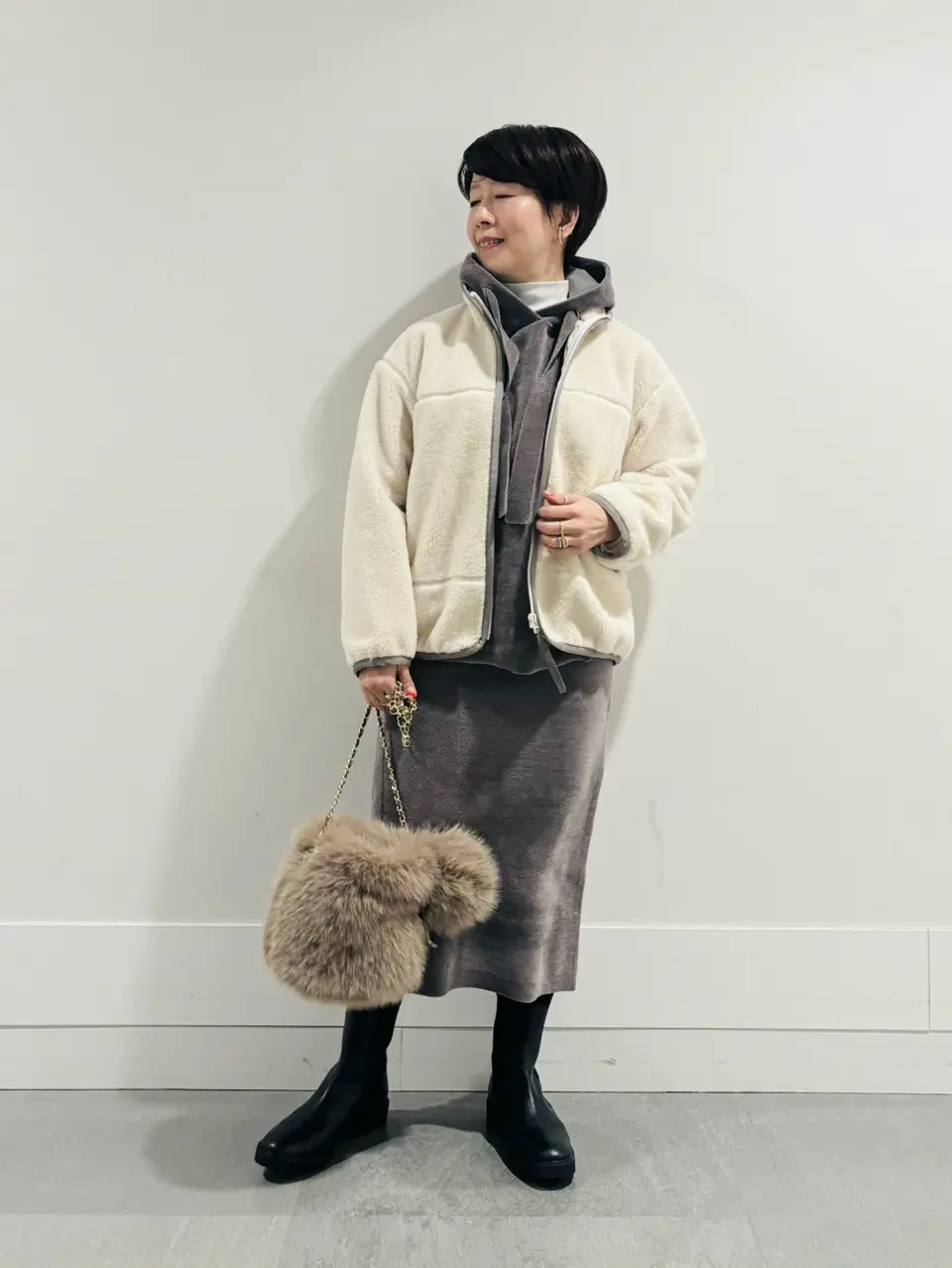 23区 S 山川 コーディネート画像