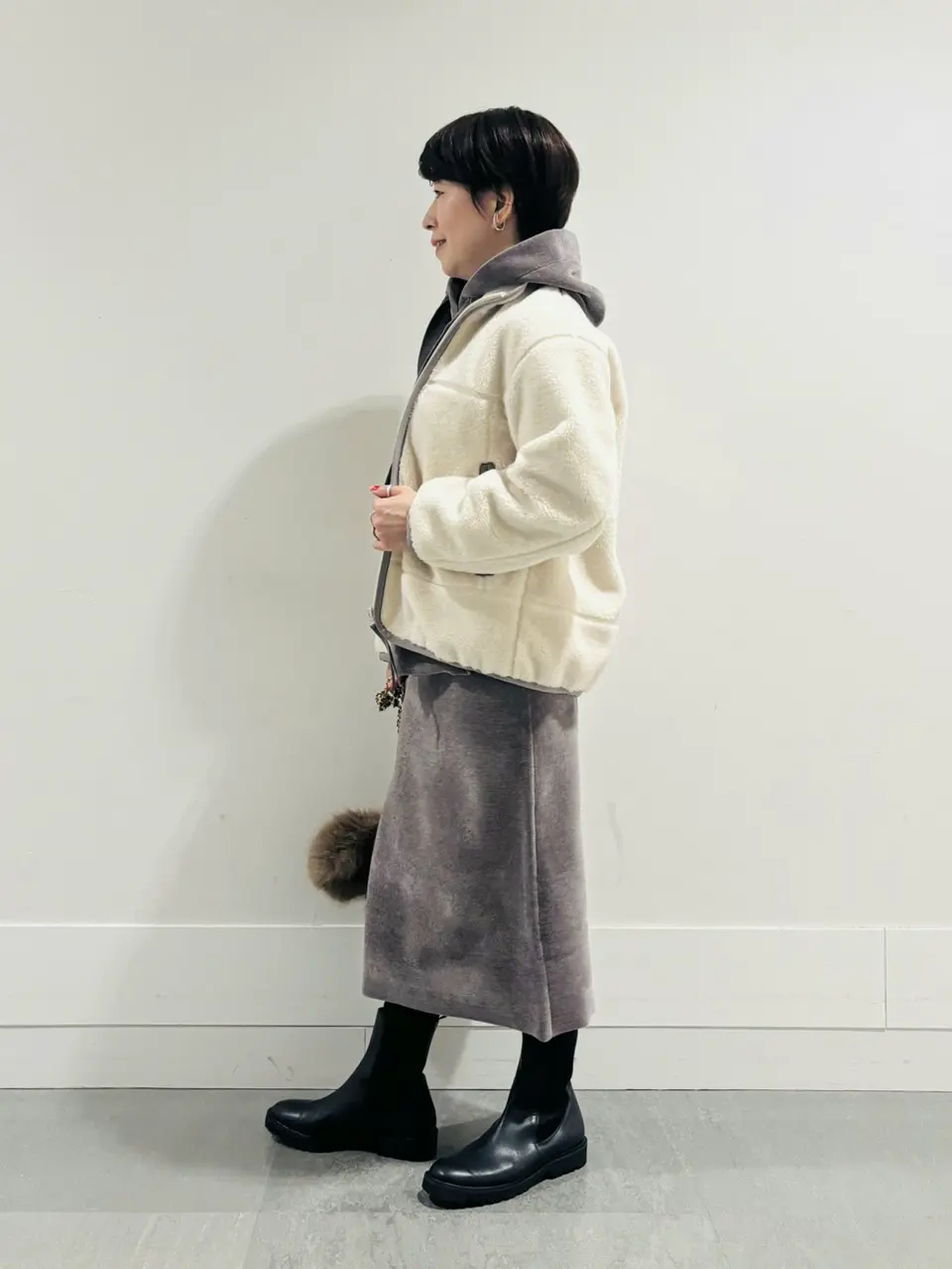 23区 S 山川 コーディネート画像