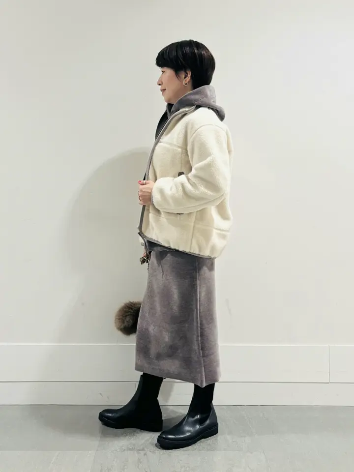 23区 S 山川 コーディネート画像