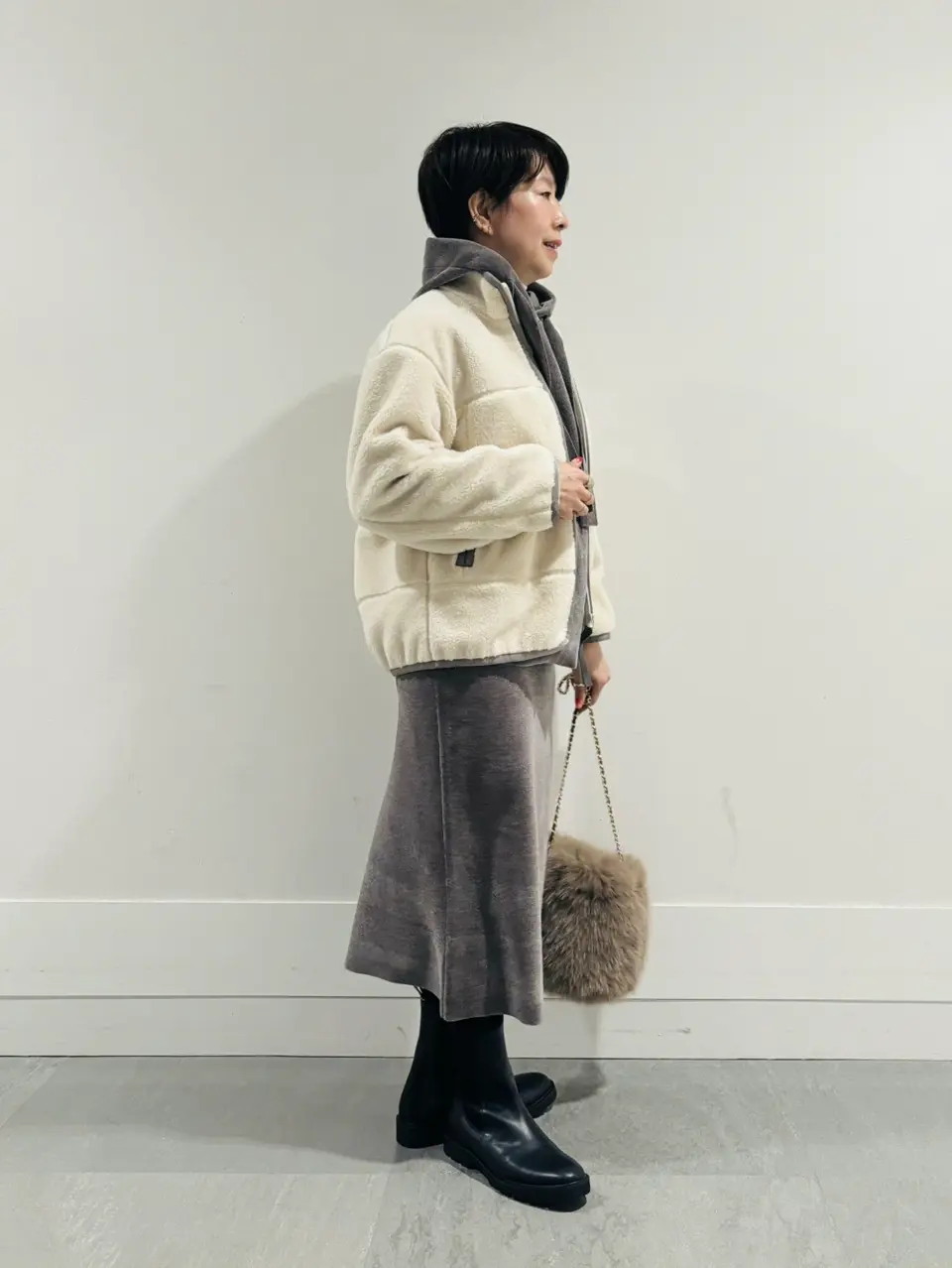 23区 S 山川 コーディネート画像