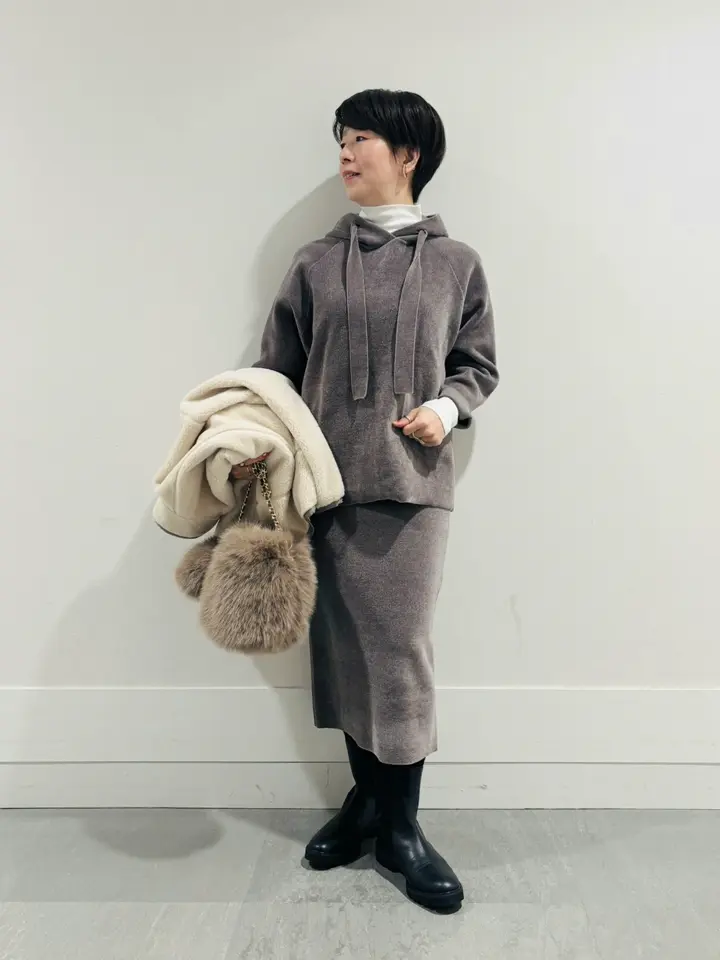 23区 S 山川 コーディネート画像