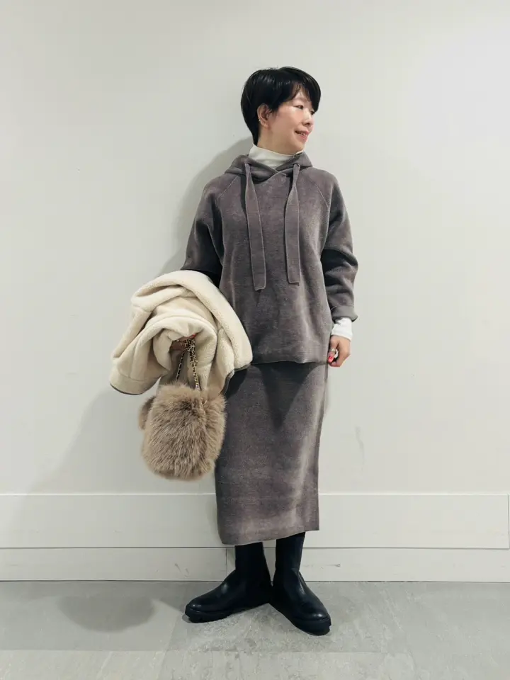 23区 S 山川 コーディネート画像