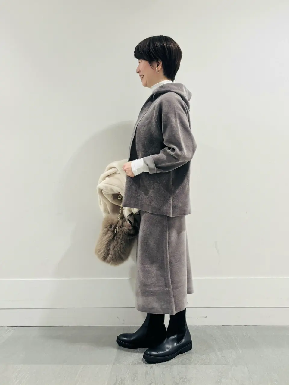 23区 S 山川 コーディネート画像