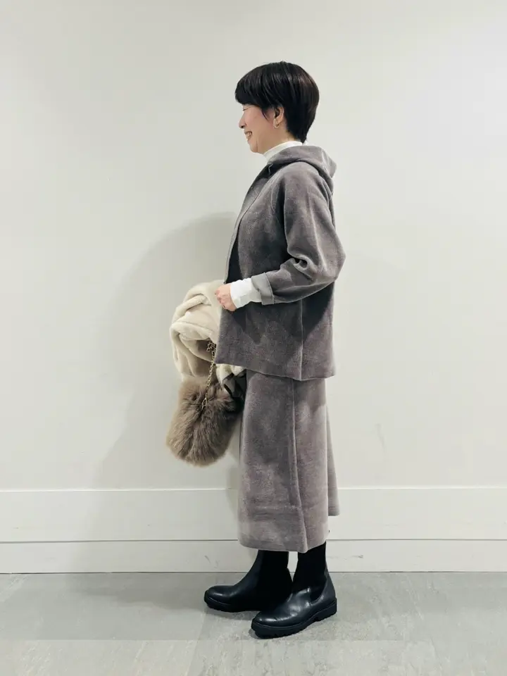 23区 S 山川 コーディネート画像