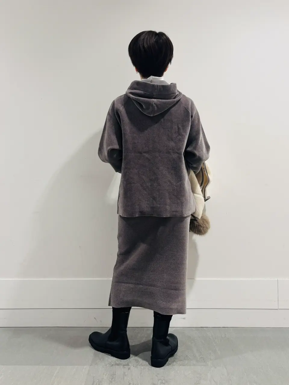 23区 S 山川 コーディネート画像