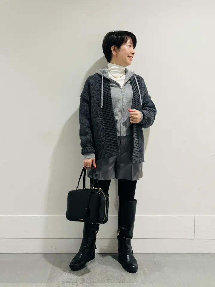 23区 S 山川 コーディネート画像