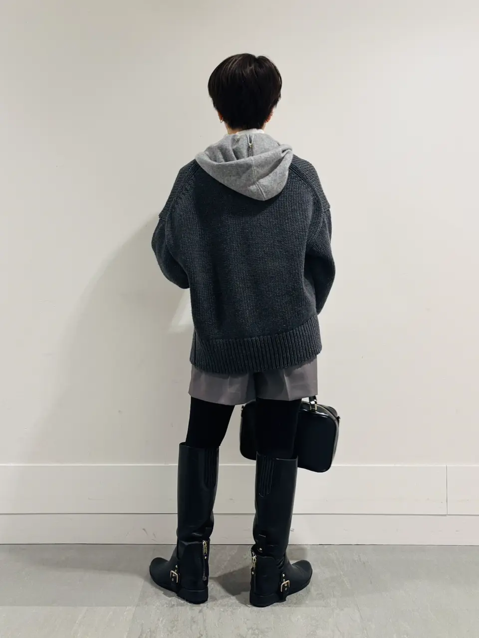 23区 S 山川 コーディネート画像