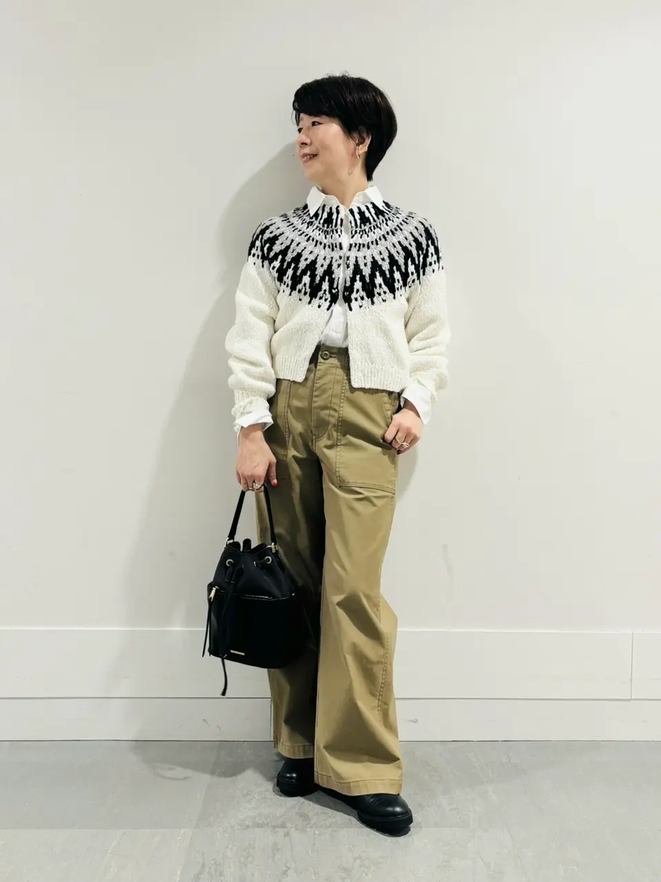  山川 コーディネート画像