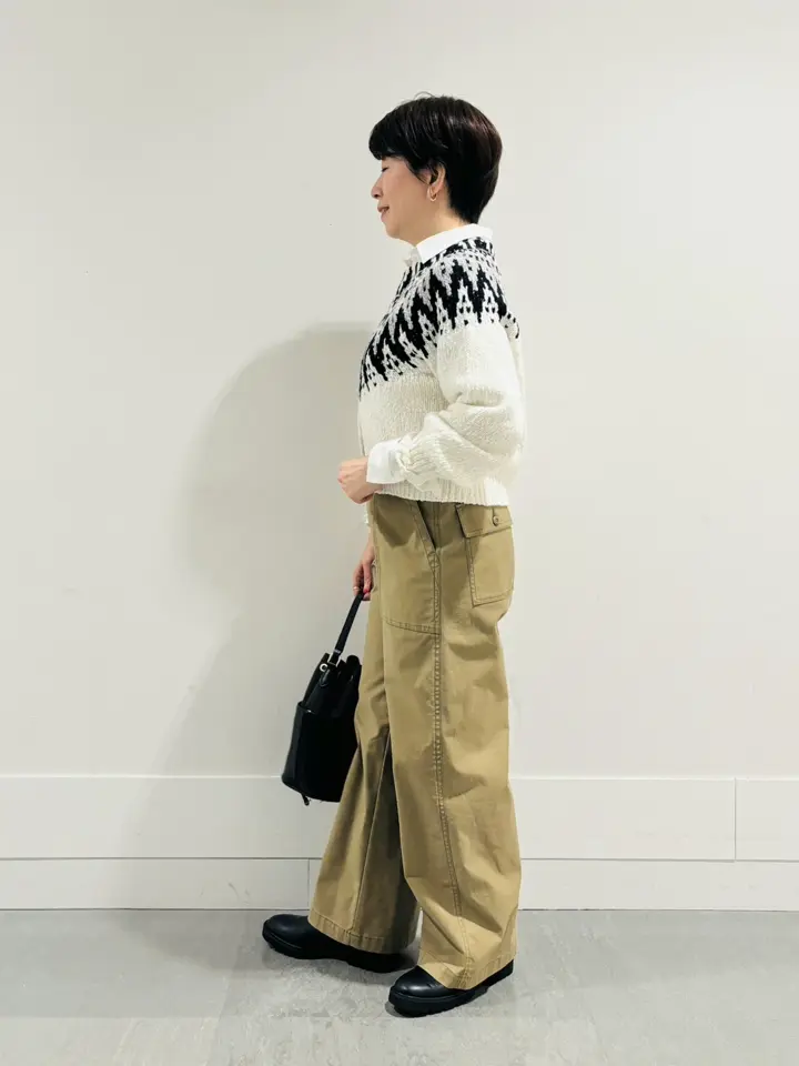 23区 S 山川 コーディネート画像