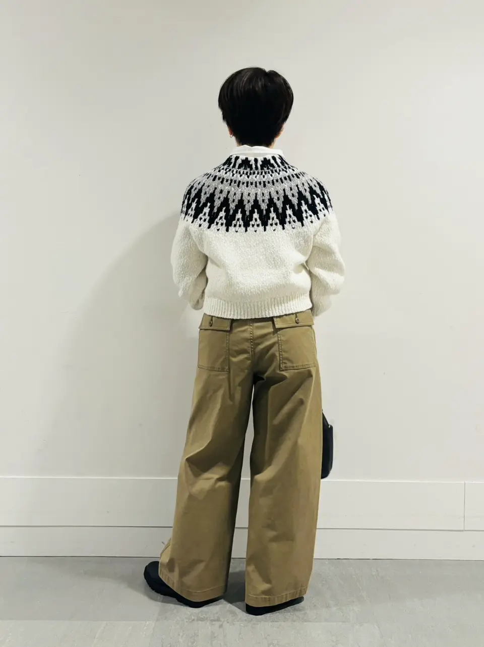 23区 S 山川 コーディネート画像