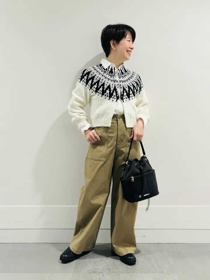 23区 S 山川 コーディネート画像