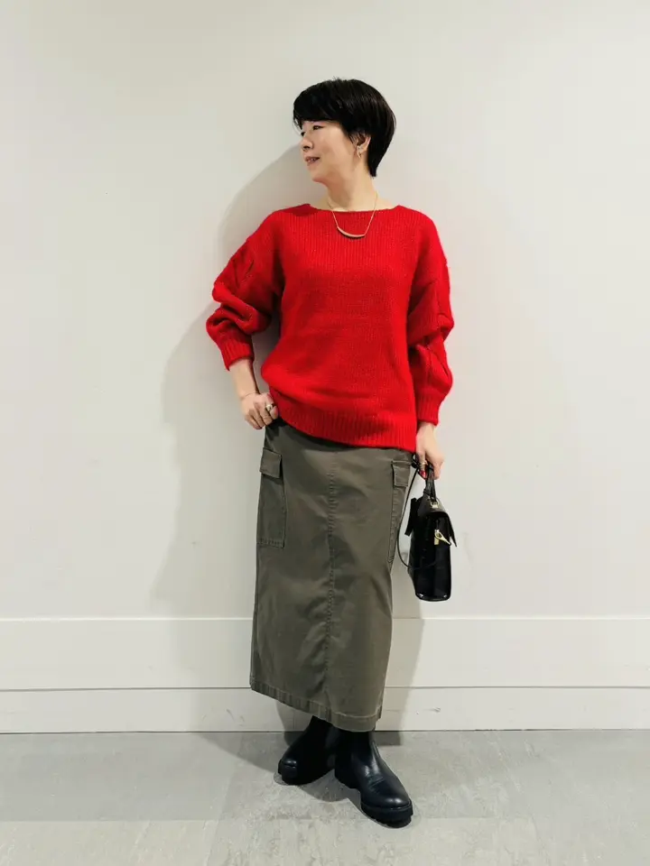 23区 S 山川 コーディネート画像