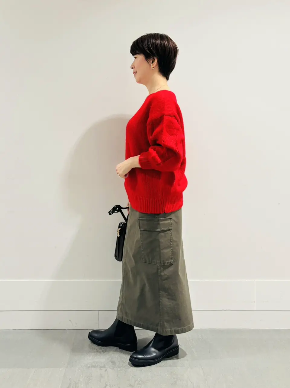 23区 S 山川 コーディネート画像