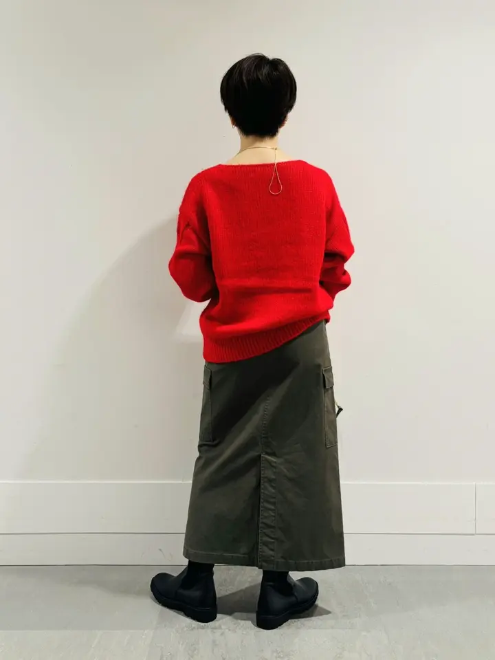 23区 S 山川 コーディネート画像