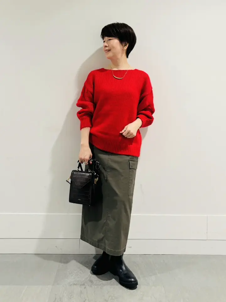 23区 S 山川 コーディネート画像