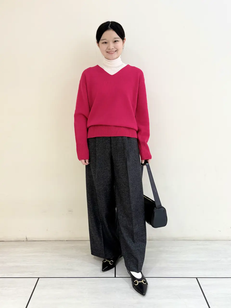 23区 S 松浦 コーディネート画像