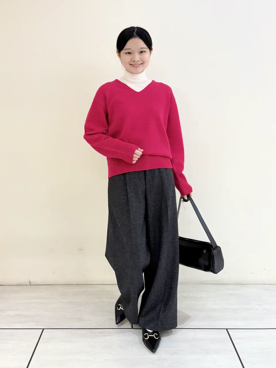 23区 S 松浦 コーディネート画像