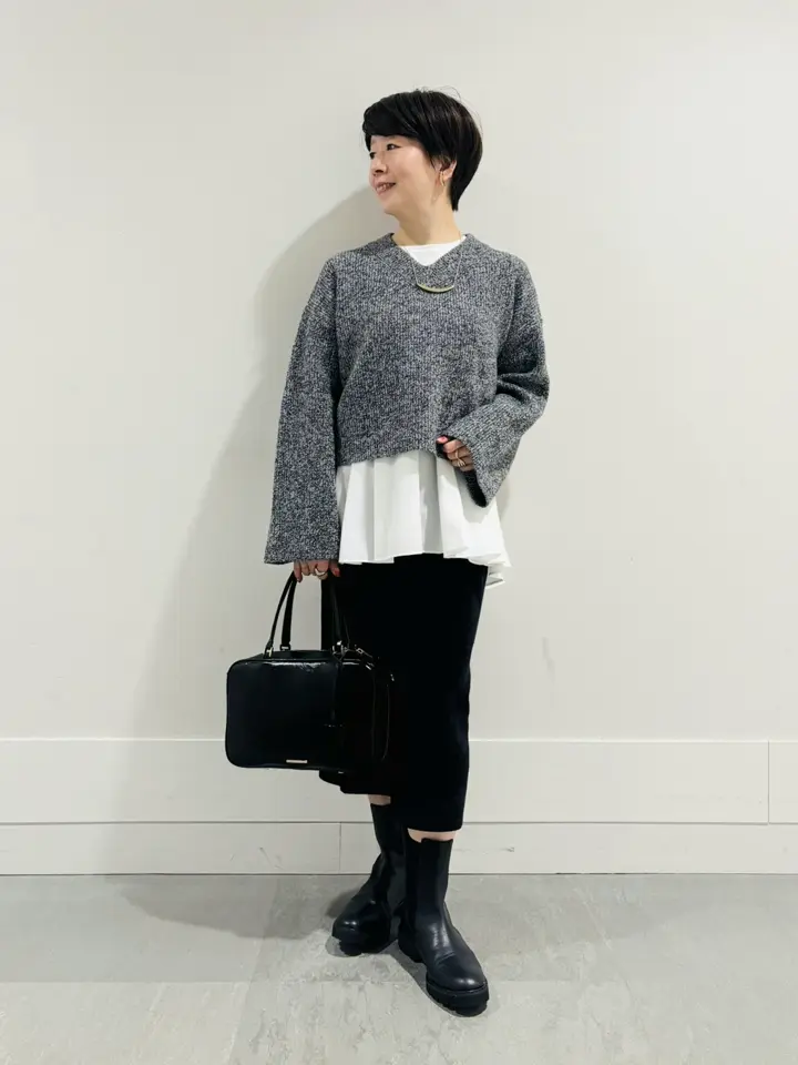 23区 S 山川 コーディネート画像