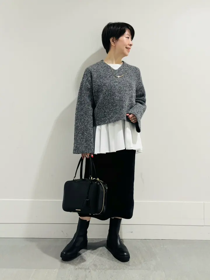 23区 S 山川 コーディネート画像