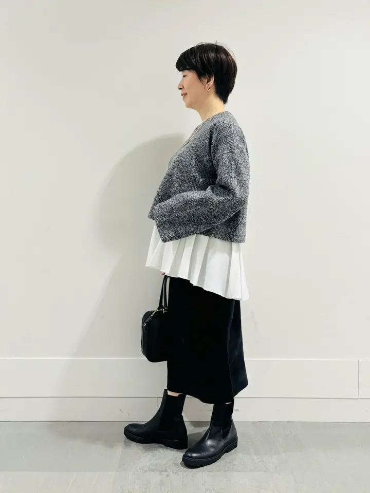 23区 S 山川 コーディネート画像