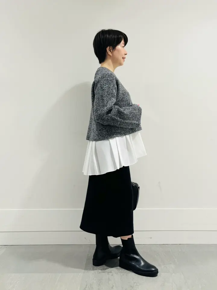 23区 S 山川 コーディネート画像