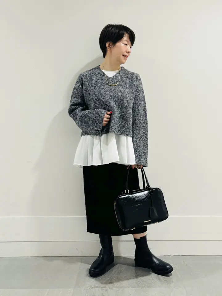 23区 S 山川 コーディネート画像