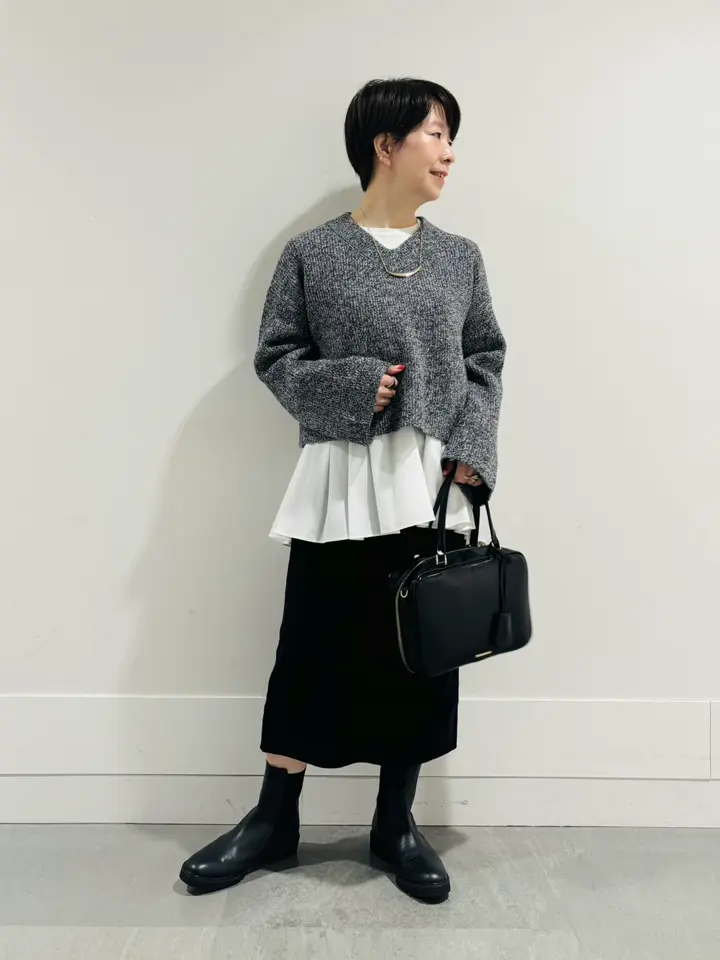 23区 S 山川 コーディネート画像