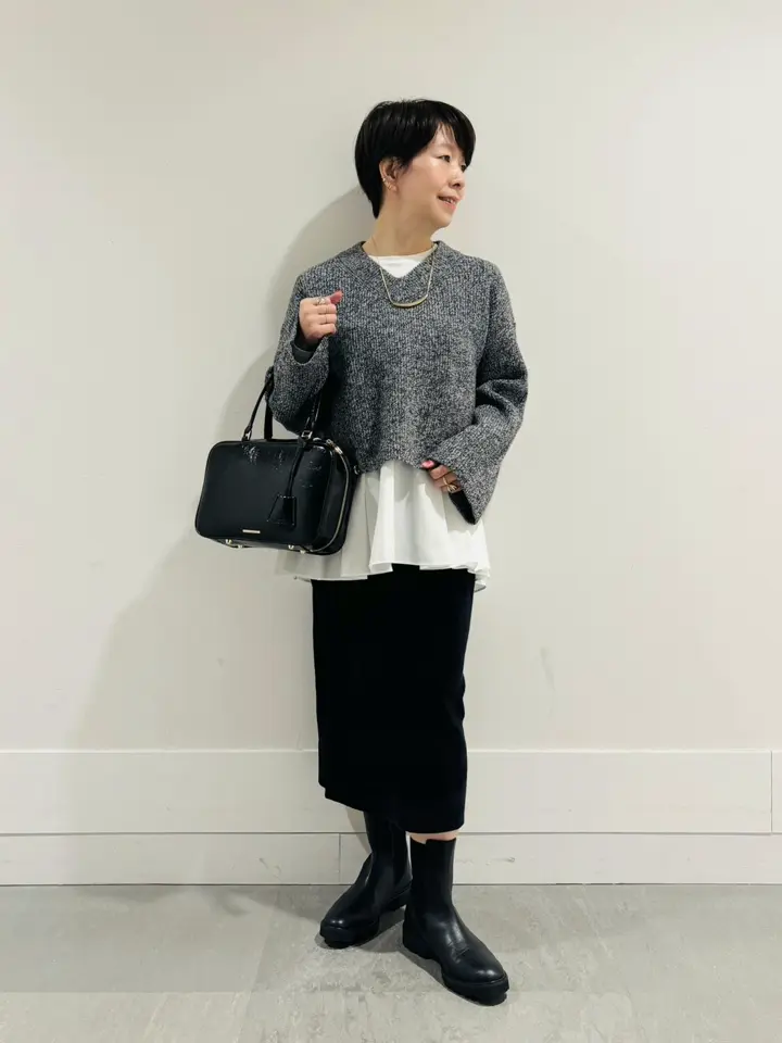 23区 S 山川 コーディネート画像